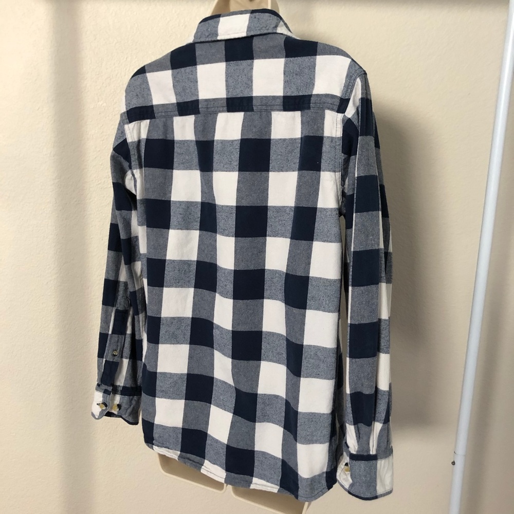 Navy Flannel - Picture 4 of 7